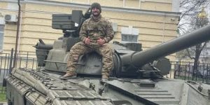 Catarinense morre enquanto lutava como voluntário na guerra da Ucrânia