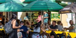 Setor de serviços cresce 4,2% em Santa Catarina até agosto