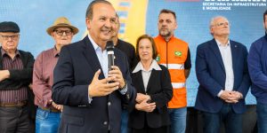 Governador entrega revitalização da SC-110 entre Pomerode e Jaraguá do Sul