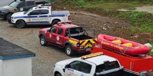 De novo: Guaramirim investiga crime ambiental no Rio Itapocuzinho
