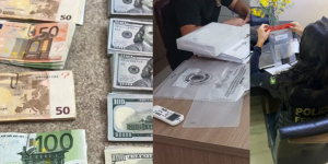 PF faz operação para combater desvio de verbas da saúde em SC