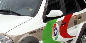 Idosa é amordaçada durante assalto em Jaraguá do Sul 