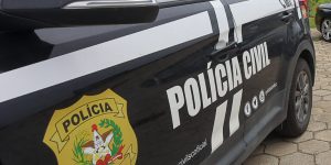 Operação Eixo: Polícia cumpre mandados em residência e coworking contra organização criminosa em Jaraguá do Sul