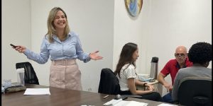 Funcionários do Procon de Jaraguá do Sul passam por capacitação