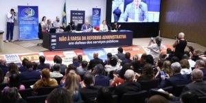 Sinsep reclama da reforma administrativa no Dia do Servidor Público