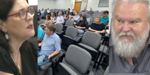 Coleta do Lixo: Vereadora reclama de audiência pública sem divulgação