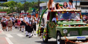 Abertas as inscrições para os desfiles da 34ª Schützenfest