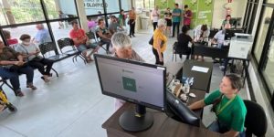 Cai número de atendimentos do Centro Dengue em Jaraguá do Sul