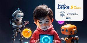 CDL Jaraguá do Sul oferece atrações e brindes no Sábado Legal de Dia das Crianças