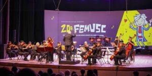 Femusc 2026 tem R$ 4,3 milhões aprovados da Lei Rouanet