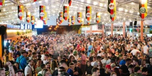 Divulgada a programação da 35ª Schützenfest