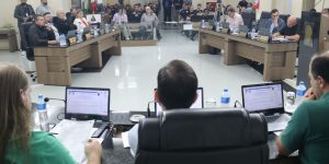 Câmara aprova audiência pública para debater aumento da violência contra a mulher em Jaraguá do Sul