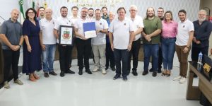 Câmara de Jaraguá do Sul aprova moção de aplauso pelos 50 anos da Paróquia São Judas Tadeu