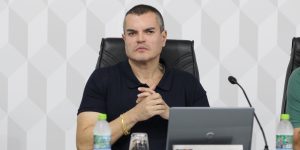 Vereador Leandro Miotto, de Jaraguá do Sul, assume Delegacia da Criança em Joinville