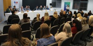 Terceira audiência conclui debate sobre moradores de rua em Jaraguá do Sul