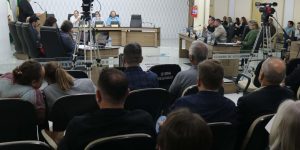 Vereadores debatem situação da saúde em Jaraguá do Sul e cobram soluções com urgência