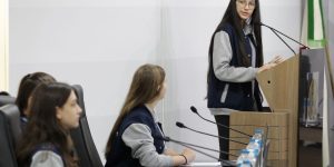 Abertas as inscrições para o Vereador Mirim 2024