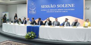 Câmara realiza homenagem ao Dia do Professor nesta terça-feira