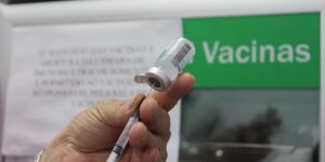 Mais de sete mil pessoas já foram vacinadas contra a gripe em Jaraguá do Sul