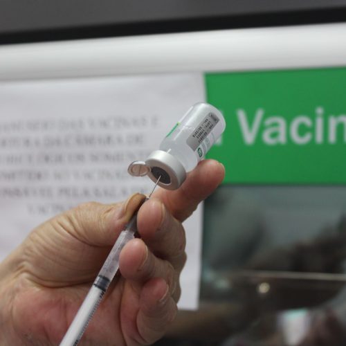 Vacinação contra gripe é ampliada para crianças até 12 anos em Jaraguá do Sul