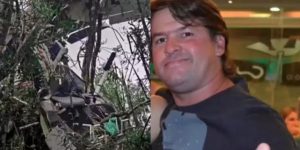 Tragédia no céu: piloto catarinense morre após queda de avião em área rural de Curitiba