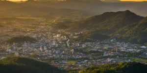 Jaraguá do Sul é eleita melhor cidade de SC acima de 100 mil habitantes