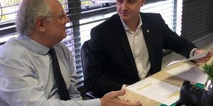 Frente parlamentar defende R$ 15 milhões aos Bombeiros Voluntários no Orçamento Anual do Estado