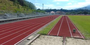 Pista de atletismo será reaberta neste sábado em Jaraguá do Sul