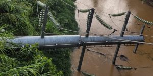 [ÁUDIOS] Temporal: Fornecimento de água e luz retomados na Barra