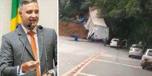 [ENTREVISTA] Deputado Cadorin quer proibir cargas perigosas na Serra Dona Francisca