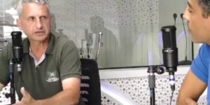 [ÁUDIO] Fujama descarta desmatamento ilegal no Garibaldi