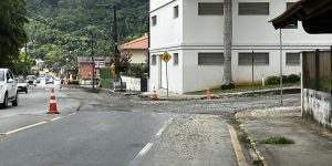 Prosseguem obras no bairro Jaraguá Esquerdo