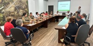 Guaramirim ativa sala de situação da dengue