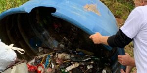 Dengue: Guaramirim retoma programa Bota-fora para recolhimento de entulhos