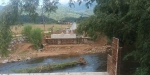 Ponte da Trindade: Obras serão retomadas nesta semana em Schroeder