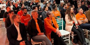 NOVO comemora presença do público em lançamentos de pré-candidaturas