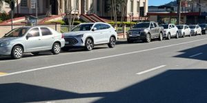 Estacionamento: Secretário diz que número de vagas especiais atendem lei federal