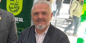 Jaraguá do Sul tem novo secretário de Saúde