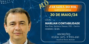 Workshop Terapia de Hidratação dos Tecidos Conjuntivos em Jaraguá do Sul