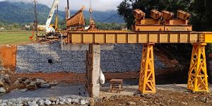 Nova previsão: Ponte da Trindade deve ser concluída no final de agosto