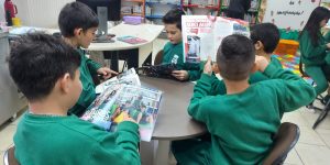 Período de rematrículas da rede municipal de Jaraguá do Sul inicia nesta terça-feira (5)