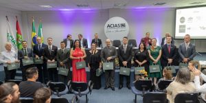 Schroeder: Associação Comercial completa 29 anos