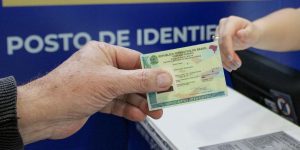 Santa Catarina emite um milhão de Carteiras de Identidade Nacional