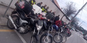 Ifood começa a pagar taxas promocionais para motoboys de Jaraguá do Sul