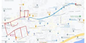 Ruas serão interditadas para o Desfile Festivo de Guaramirim