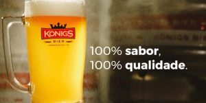 Königs tem melhor cerveja da Copa Cervezas de América