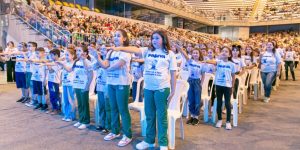 Formatura dos alunos do Proeva será no dia 3 de dezembro em Jaraguá do Sul