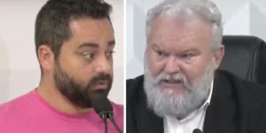 Jaraguá: Presidente Gadotti ignora pedido de impeachment protocolado na Câmara