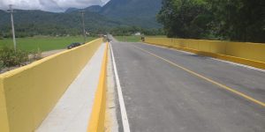 Ponte da Trindade está liberada para o tráfego de veículos