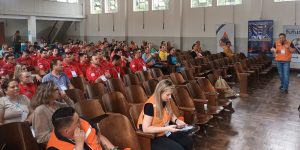 Corupá realiza seminário de emergência com Produtos Perigosos